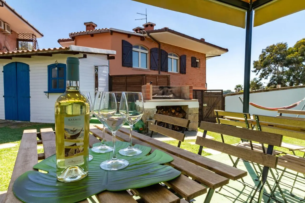 Sa Domu Manna Villa Quartu Sant'Elena 0*,