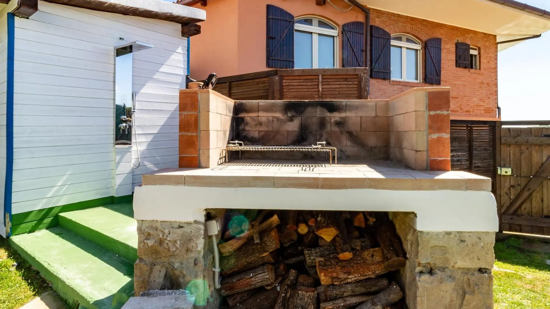 Σπίτι διακοπών Sa Domu Manna Βίλα Quartu SantʼElena