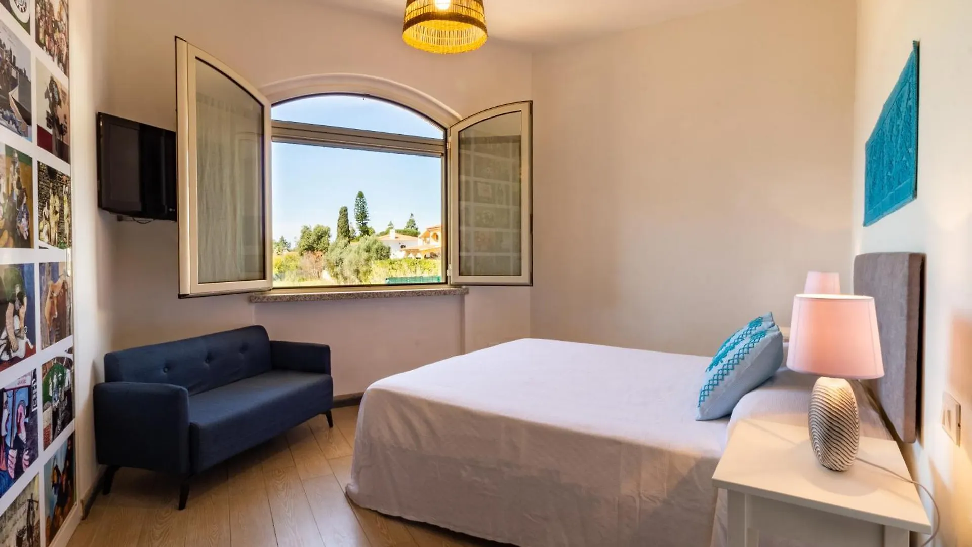 Holiday home Sa Domu Manna Villa Quartu Sant'Elena Italy